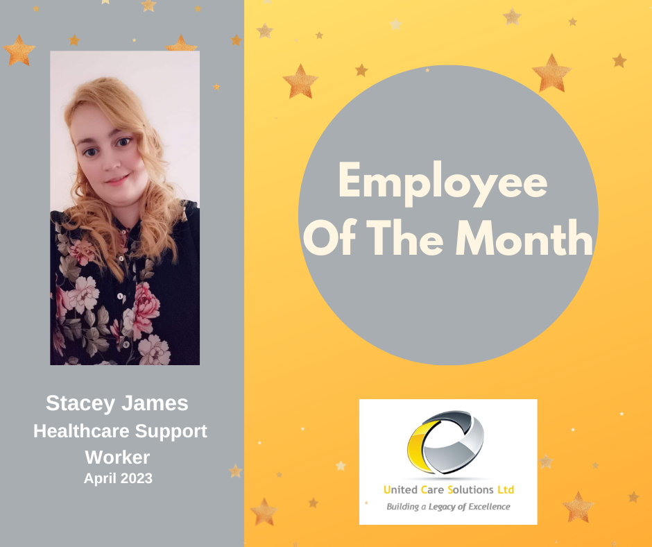 Employee Of The Month 2023