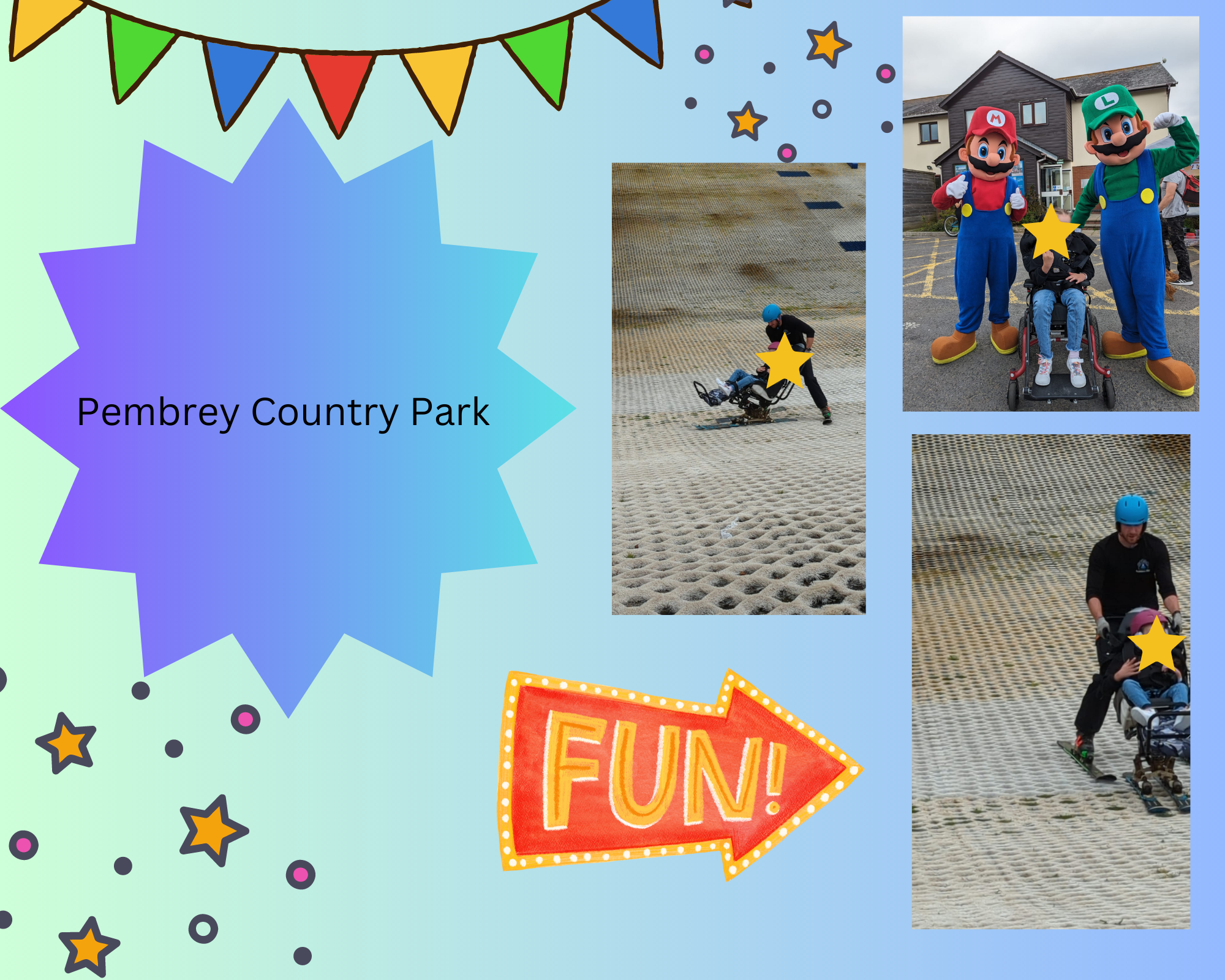Pembrey Country Park